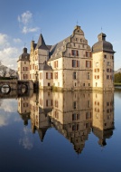 Wasserschloss Haus Bodelschwi...