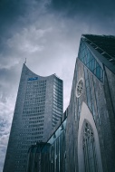 Germany, Saxony, Leipzig, Cit...