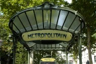 Metrostation Abbesses, Art no...