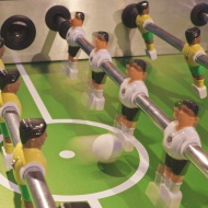 Foosball table