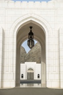 Oman, Muscat, Qasr al-Alam, P...