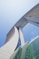 Asia, Singapore, Marina Bay, ...