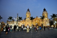 Peru, Lima, UNESCO world heri...