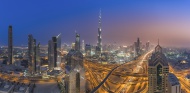 United Arab Emirates, Dubai, ...