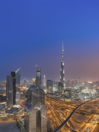 United Arab Emirates, Dubai, ...