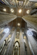 Brazil, Sao Paulo, Catedral d...