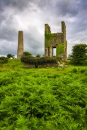 Engine House at Wheal Jenkin ...