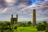 Engine Houses at Wheal Jenkin...