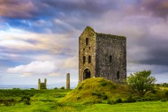 Engine Houses at Wheal Jenkin...