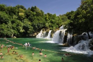 Croatia, Krka National Park, ...