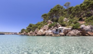 Spain, Balearic Islands, Meno...