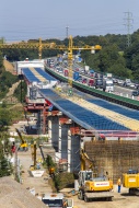 Construction of Lennetalbrck...