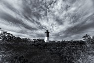 Nauset Light lighthouse, Cape...
