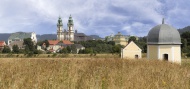 Poland, Silesia, Krzeszow Abbey