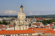 Germany, Saxony, Dresden, Old...