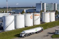 Shell aviation fuel depots, k...