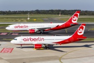 Air Berlin Airbus A320, Airbu...