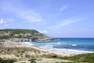 Mallorca, Cala Mesquida
