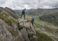 UK, Lake District, Great Lang...