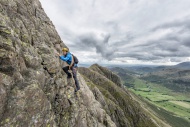 UK, Lake District, Great Lang...