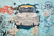 Germany, Berlin, Berlin Wall,...