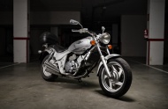 Motorcycle, Kymco Venox 250