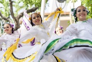Mexico, Jalisco, Xiutla dance...