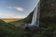 Iceland, Photographer shootin...