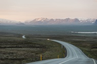 Iceland, Golden Circle, Car o...