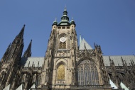 St. Vitus Cathedral, Prague C...