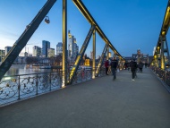 Germany, Hesse, Frankfurt, Fi...