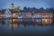 Switzerland, Schaffhausen, ev...