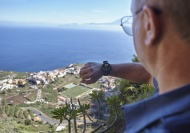 Spain, Canary Islands, La Gom...