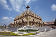 Thailand, Nakhon Sawan, Wat W...