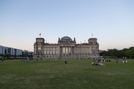 Reichstag Building, Berlin, G...