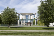 Federal Chancellery, Berlin, ...