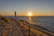 Italy, Apulia, Salento, Capo ...