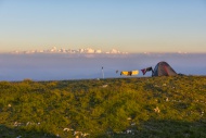 Italy, Abruzzo, Gran Sasso e ...