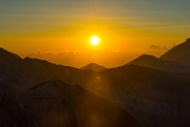 Italy, Abruzzo, Gran Sasso e ...