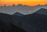 Italy, Abruzzo, Gran Sasso e ...