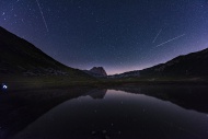 Italy, Abruzzo, Gran Sasso e ...