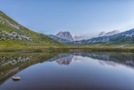 Italy, Abruzzo, Gran Sasso e ...