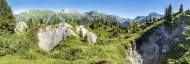 Austria, Vorarlberg, Lechtal ...