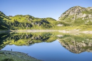 Austria, Vorarlberg, Lechtal ...