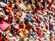 Love locks