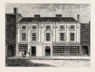 SHAFTESBURY HOUSE, 1810, Lond...