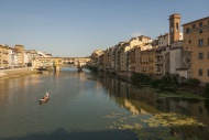 Italy, Florence, Ponte Vecchi...