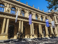 Germany, Frankfurt stock exch...