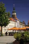 Germany, Brandenburg, Cottbus...