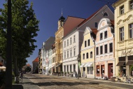 Germany, Brandenburg, Cottbus...